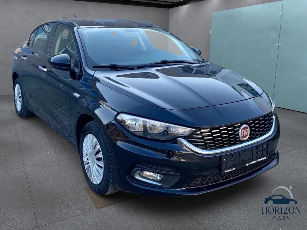 Fiat Tipo 1.4 Benzine (2020) + Garantie, Auto's, Fiat, 75 kW, Euro 6, 5 deurs, Tipo