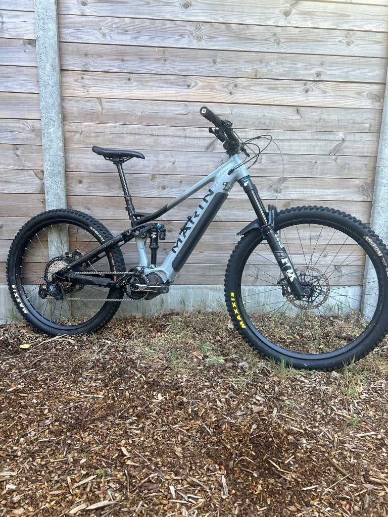 Marin Alpine Trail E2, Vélos & Vélomoteurs, Vélos | VTT & Mountainbikes, Autres marques, 45 à 49 cm, Enlèvement, Hommes