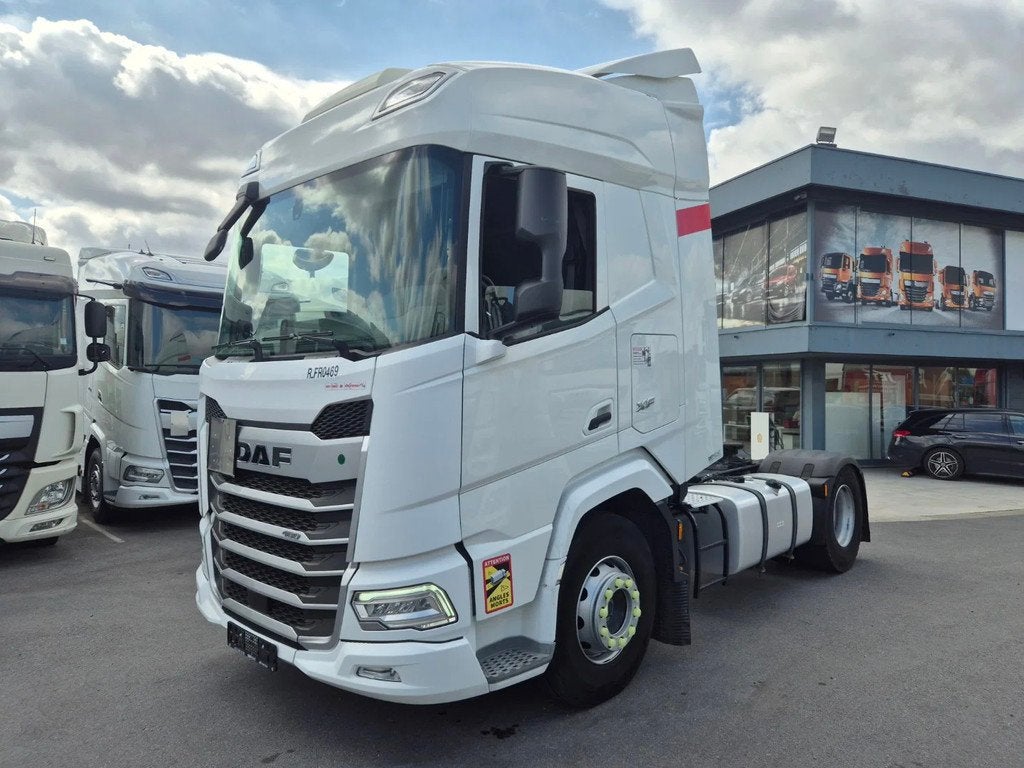 DAF XF 480 FT ADR (bj 2022), Auto's, Vrachtwagens, Bedrijf, Te koop, ABS, Adaptive Cruise Control, Airconditioning, Centrale vergrendeling