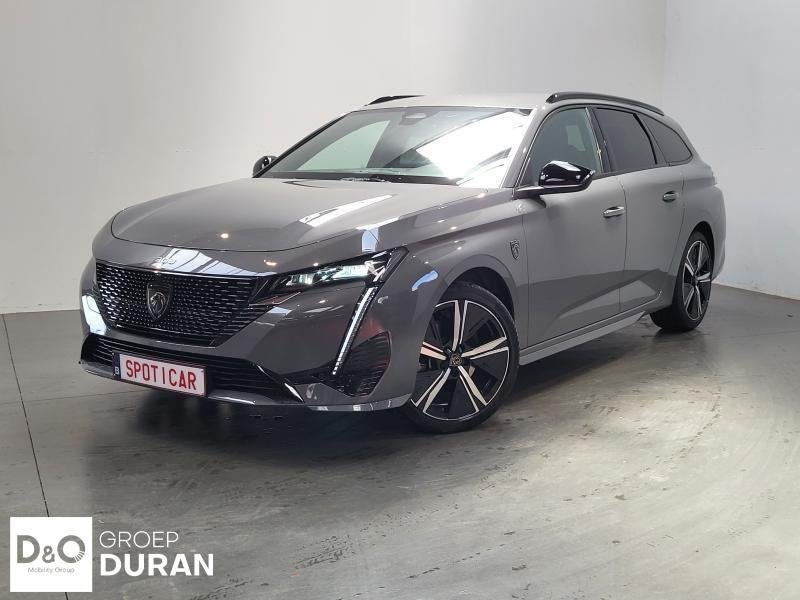 Peugeot 308 GT 1.2 PureTech EAT8, Auto's, Peugeot, Automaat, Euro 6, 1199 cc, https://public.car-pass.be/vhr/f0e75a05-8ec0-4393-bad6-d0f5ef591bad