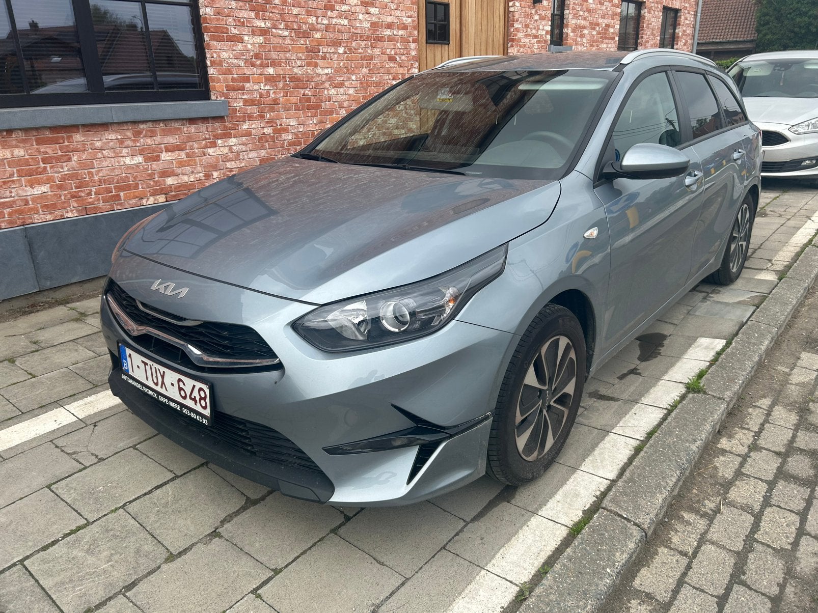 Kia Ceed - 6000km, Auto's, Particulier, Te koop
