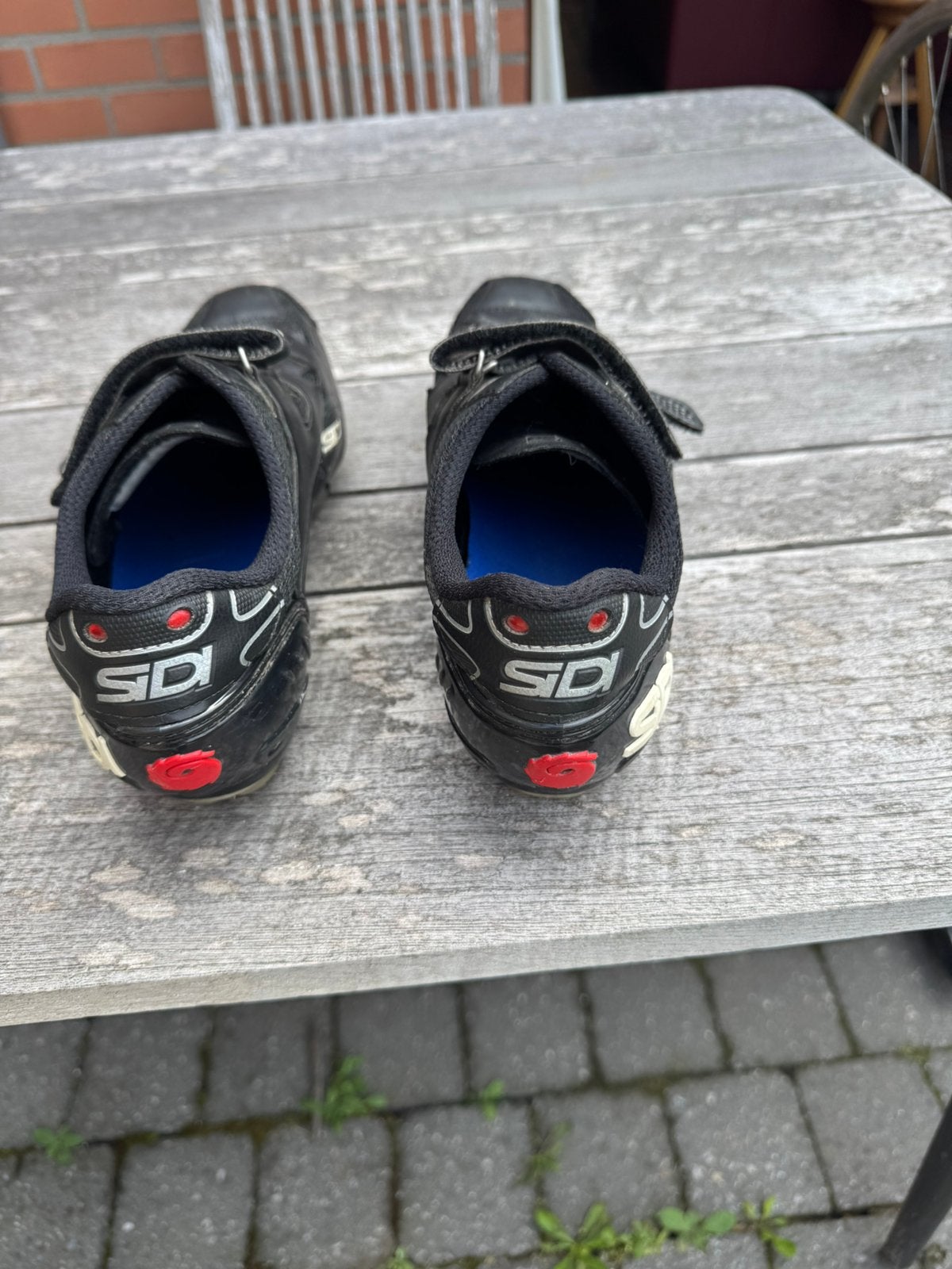 Sidi fietsschoenen maat 47, Ophalen, Gebruikt, Schoenen