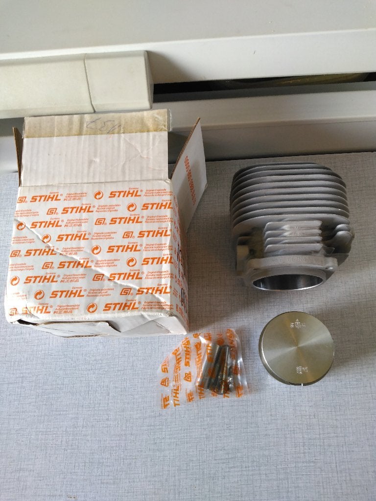 Kit piston cylindre Stihl 090, Ophalen, Nieuw, Kettingzaag, Stihl