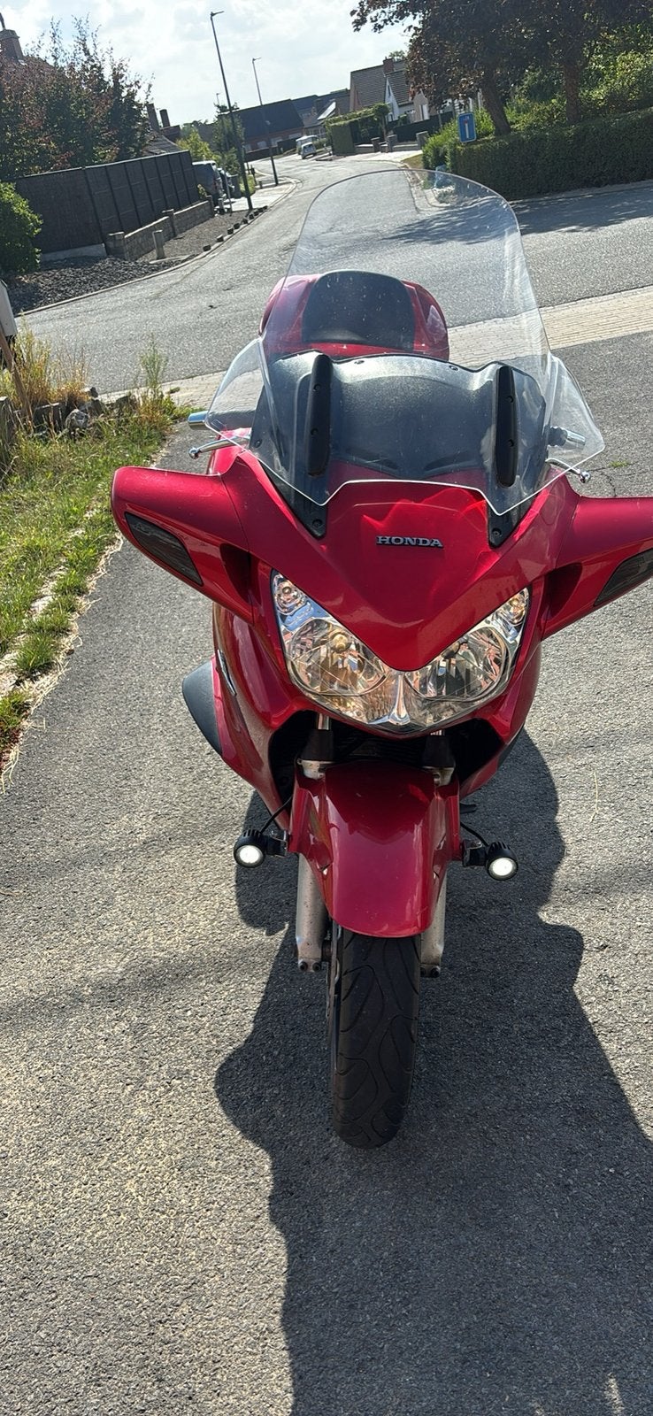 Pan european st1300, Motoren, Motoren | Honda, Occasion, 4 cilinders, Particulier, Toermotor
