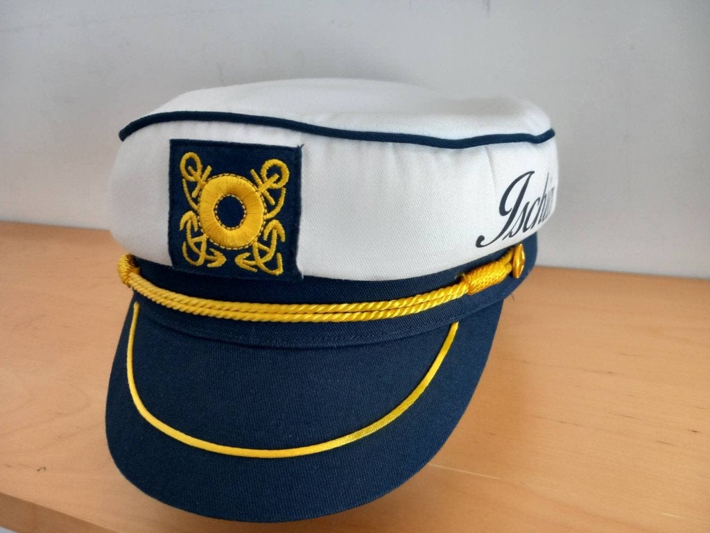 Casquette ATLANTIS CAPTAIN, Vêtements | Hommes, Chapeaux & Casquettes, Enlèvement, Comme neuf, Atlantis, Casquette