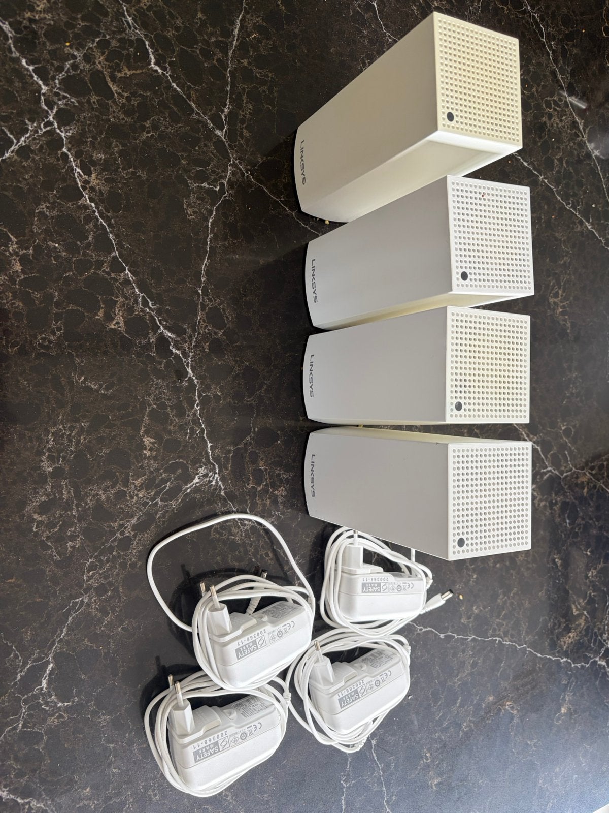 Amplificateur Wifi, amplificateur, réseau maillé. Pack de 4, Enlèvement, Comme neuf