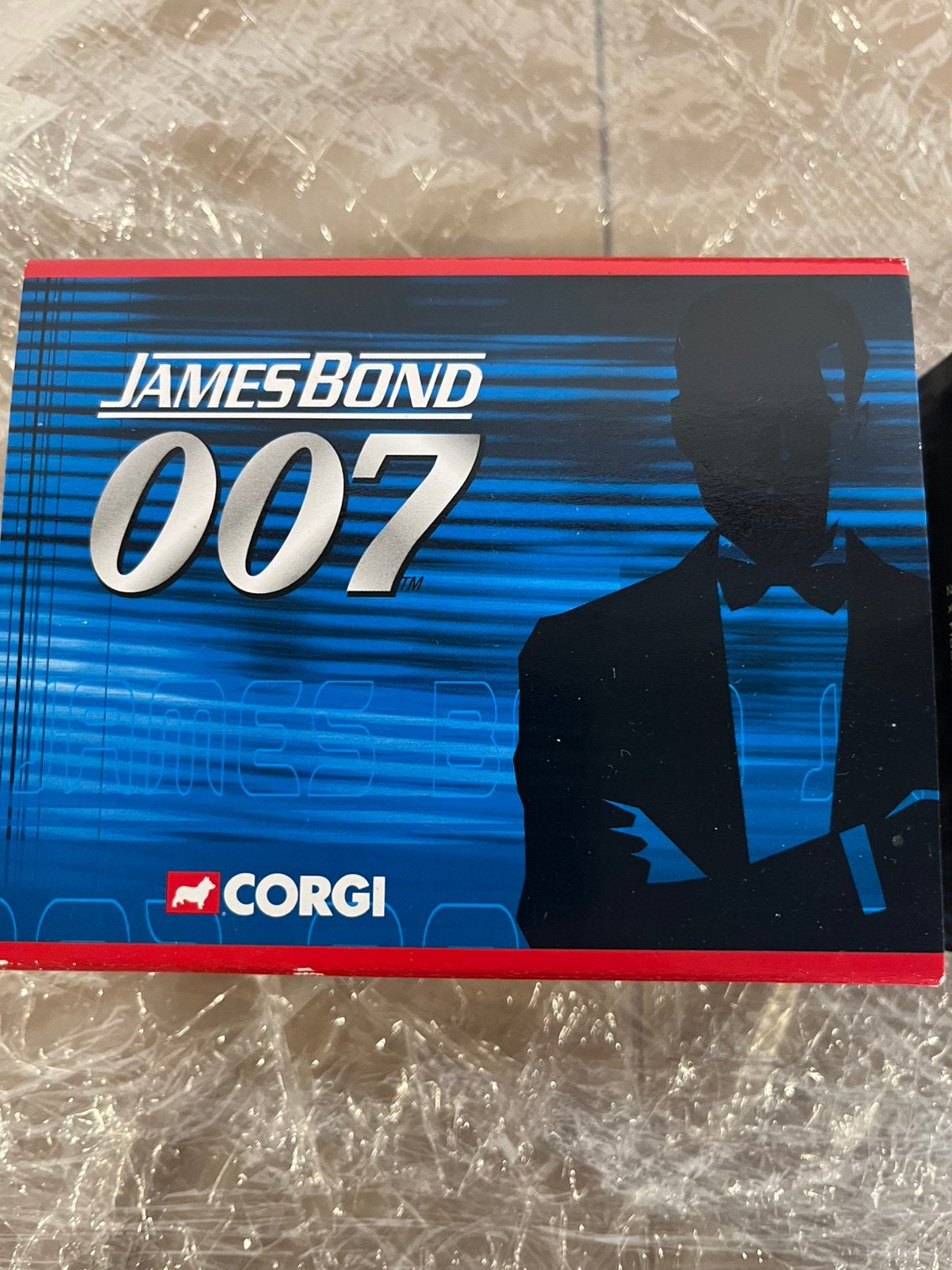 CORGI James Bond Collection, Ophalen of Verzenden, Nieuw, Auto, Corgi