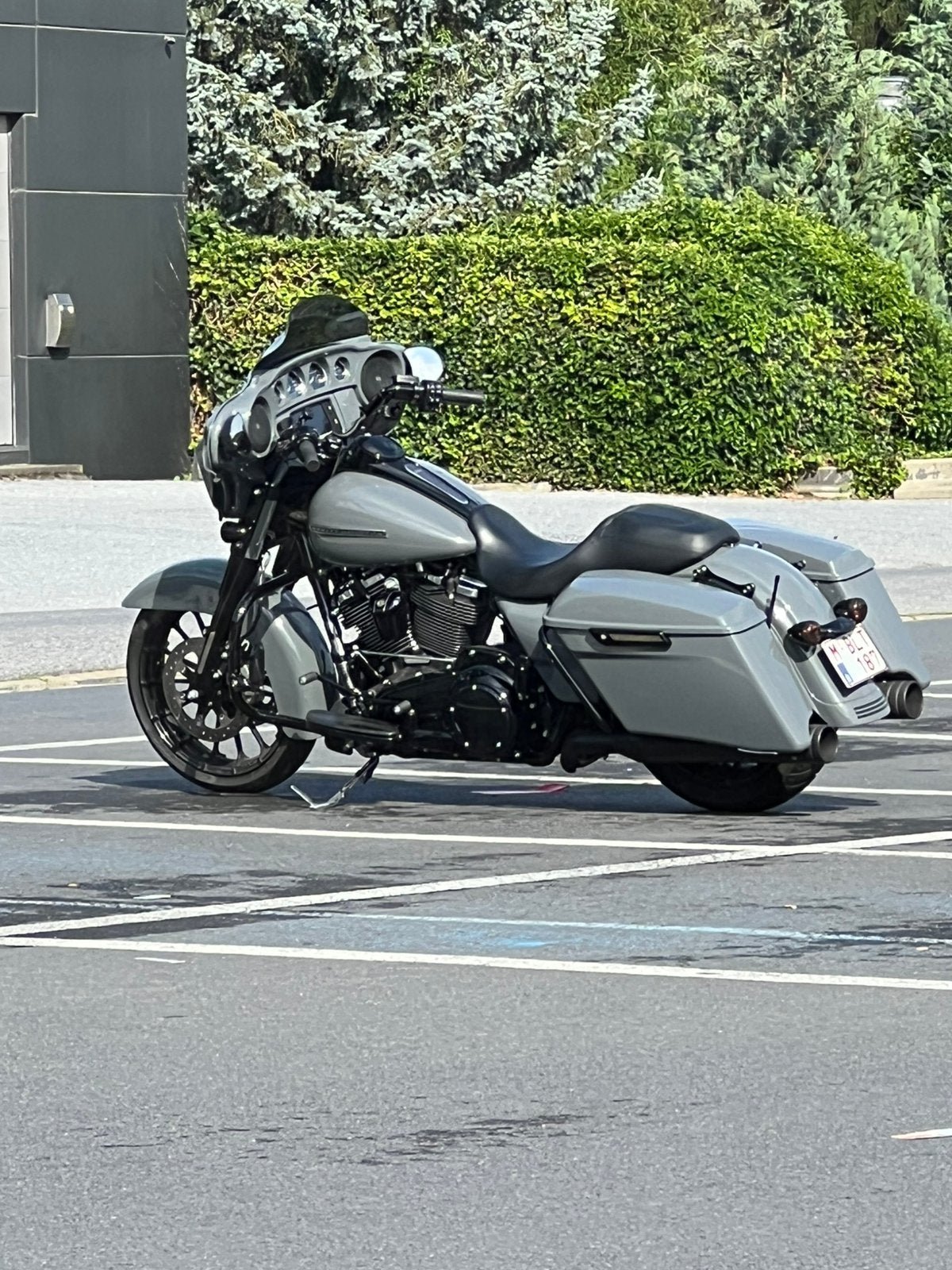 Harley davidson street glide special, Motoren, Motoren | Harley-Davidson, Particulier, Ophalen