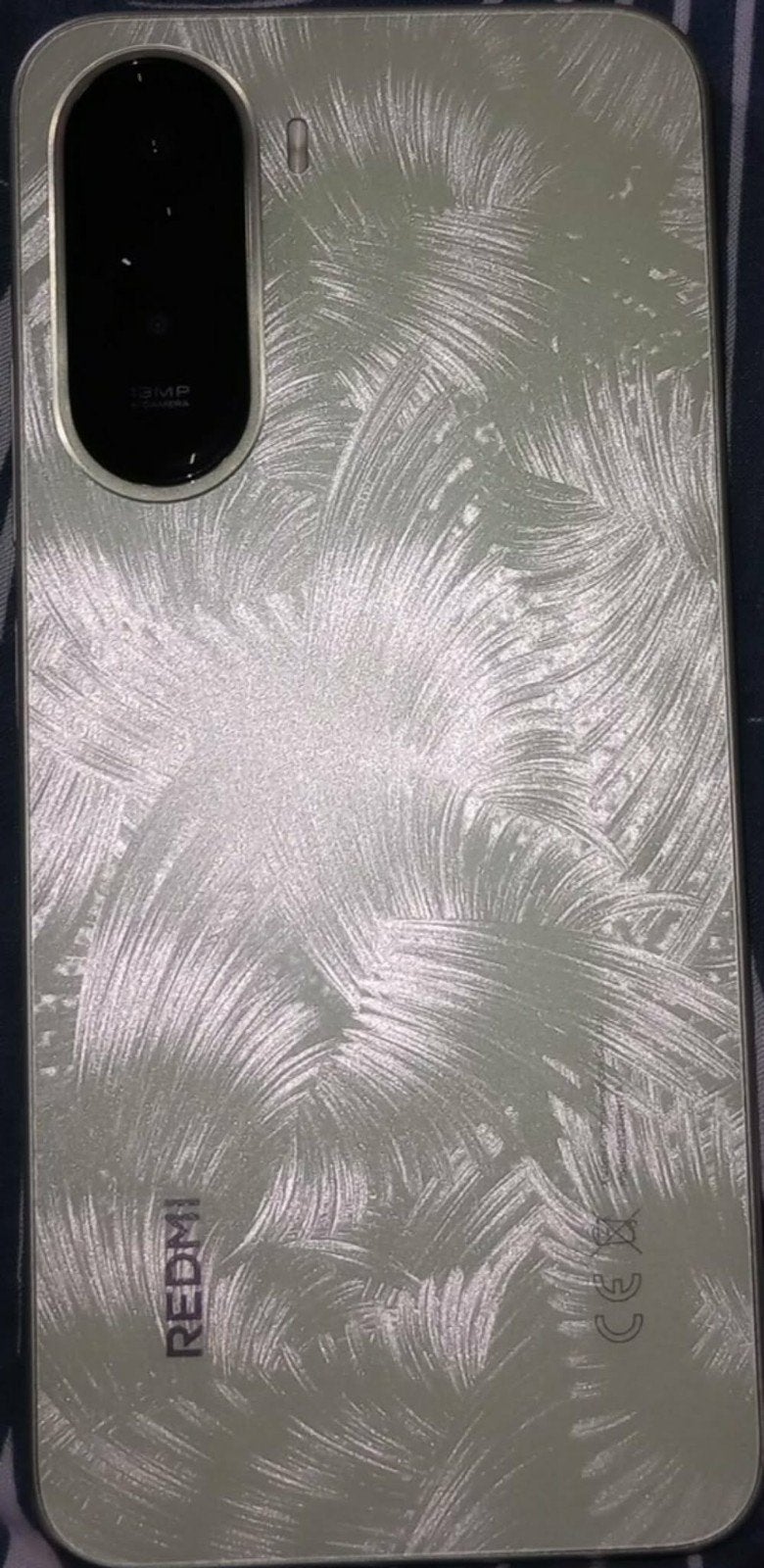Xiaomi Redmi A7 Pro smartphone., Ophalen