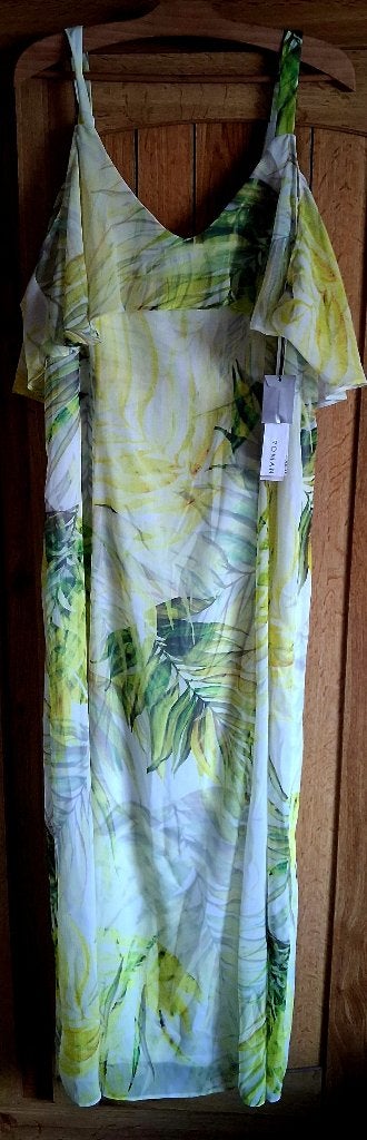 Robe longue, Enlèvement, Neuf