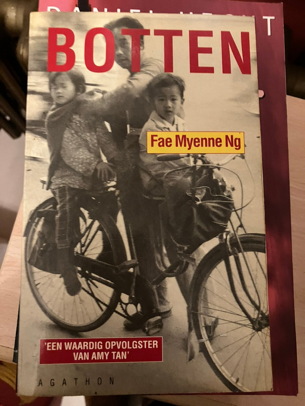 Botten, Boeken, Avontuur en Actie, Ophalen, Gelezen