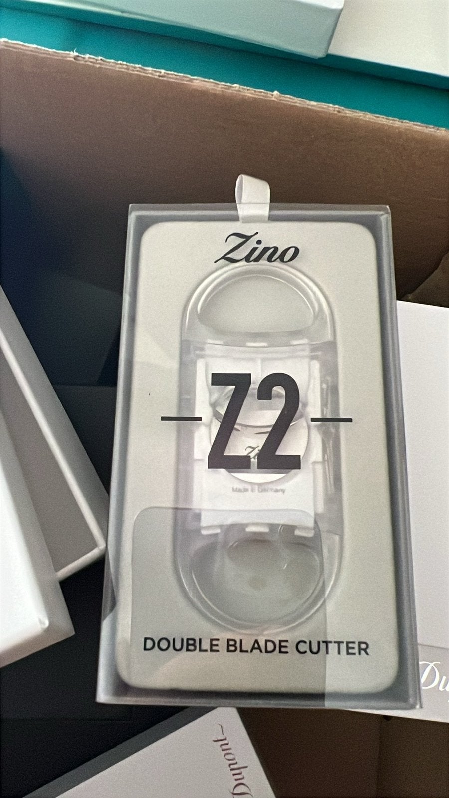 Zino coupe cigare, Ophalen of Verzenden, Zo goed als nieuw