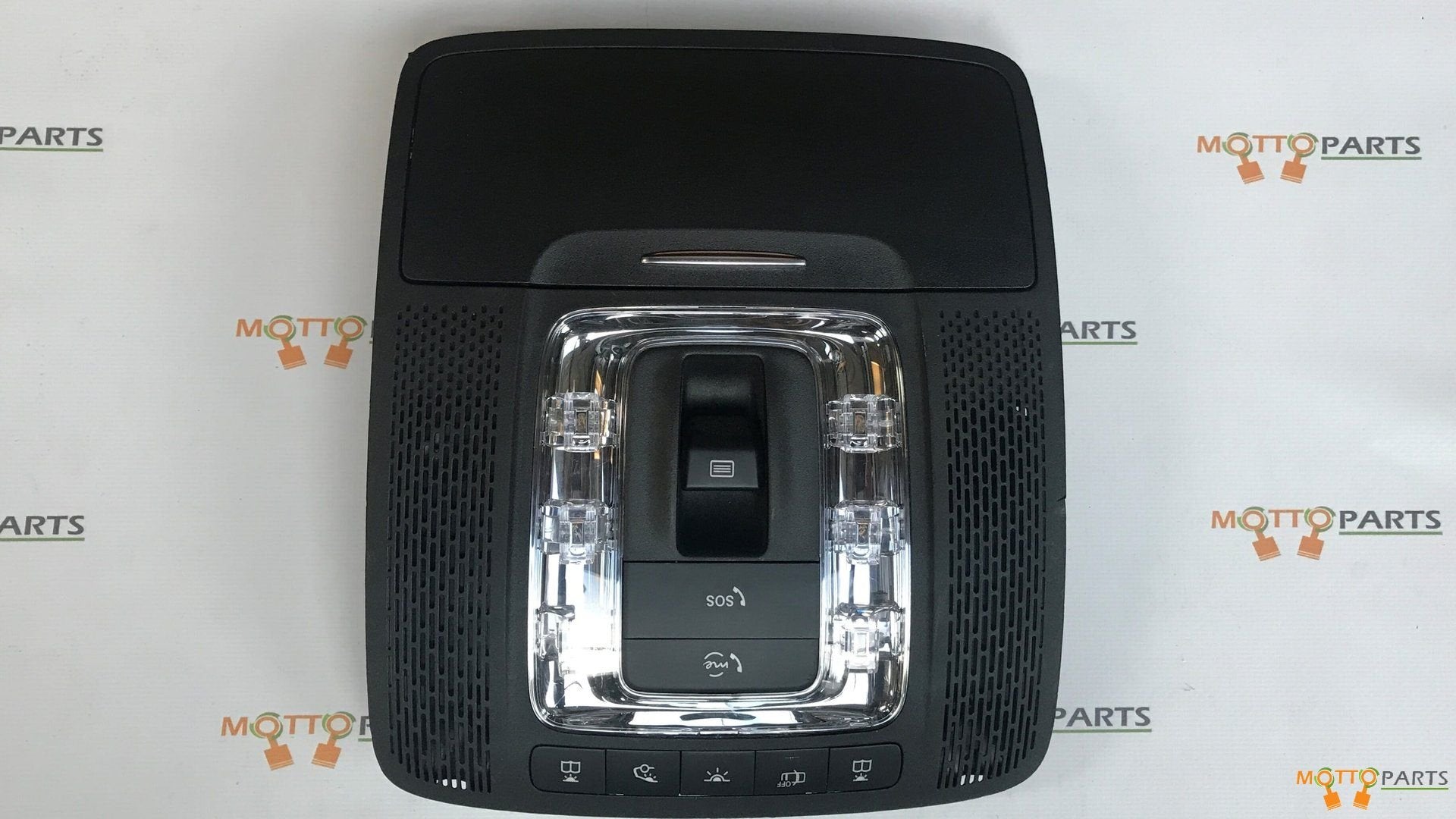Mercedes-Benz GLE Klasse V167 Binnenverlichting A0009004519, Auto-onderdelen, Gebruikt, -, Ophalen of Verzenden, -