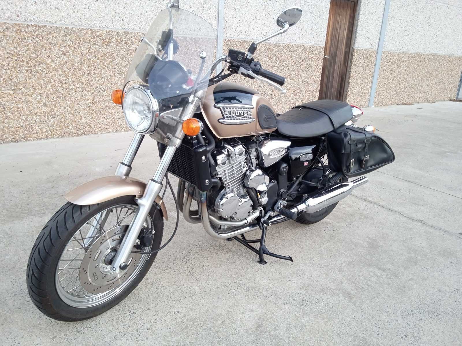 Triumph - Thunderbird - Motorfiets, Motoren, Bedrijf, Gebruikt, Overig