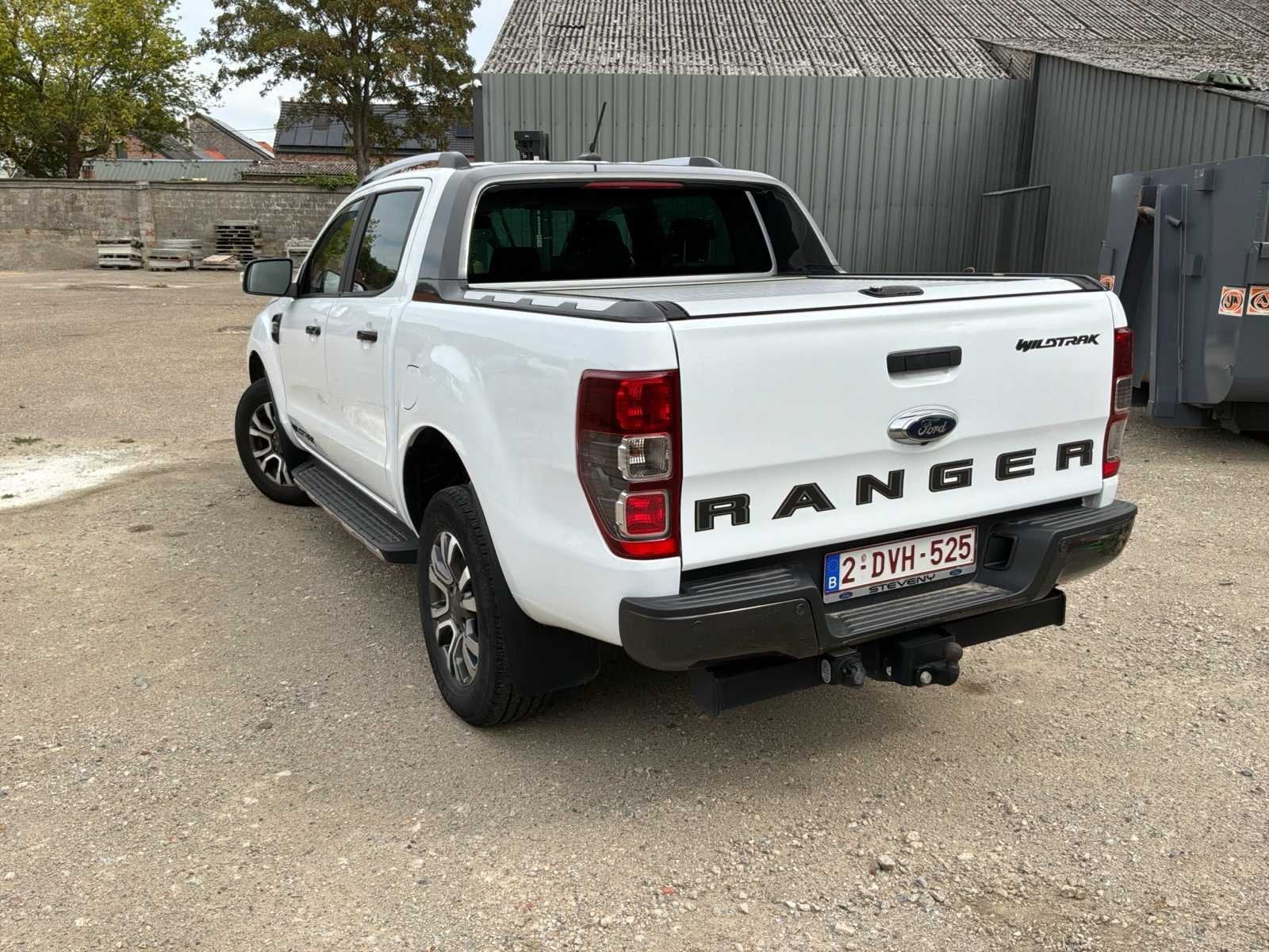 2022 Ford Ranger Voiture, Achat, Entreprise, Autre carrosserie, Diesel