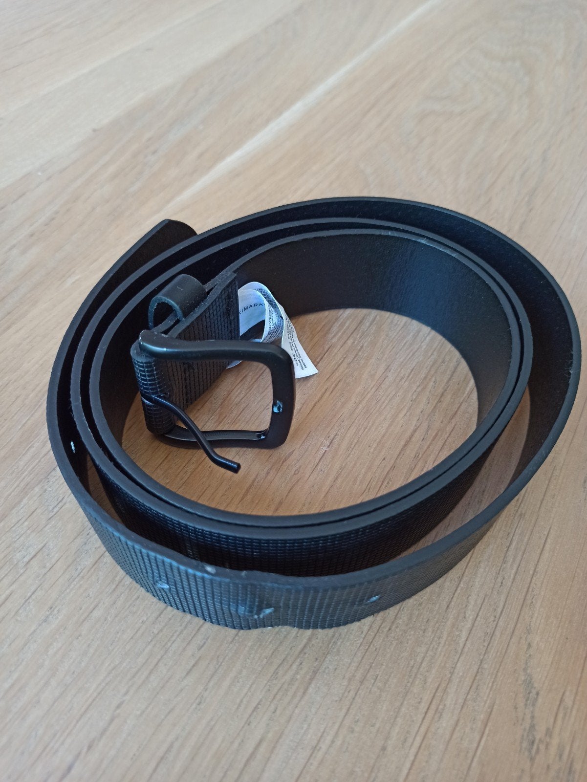 Ceinture noire Primark pour homme 130 cm, Vêtements | Hommes, Ceintures, Enlèvement ou Envoi, 115 cm ou plus, Porté, Ceinture