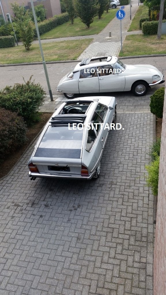 WEBASTO vouwdak in Citroen CX, Ami, BX, DS, Xantia, XM ea., Ophalen, Gereviseerd, Voor, BMW