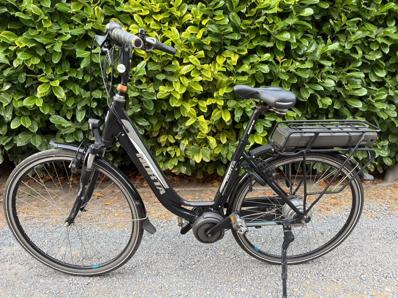 Norta elektrische fietsen te koop – zeer goede staat, Fietsen en Brommers, Ophalen, Zo goed als nieuw