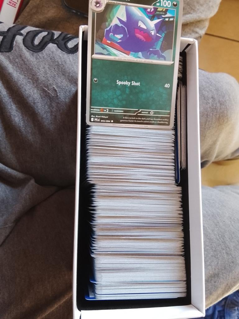 Volle etb phantasmal flames bulk, Ophalen of Verzenden