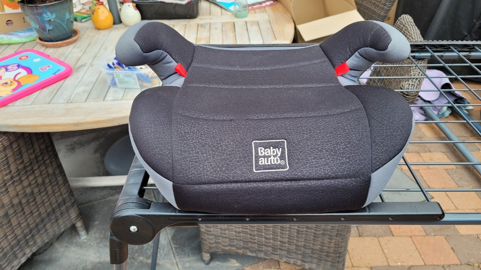 Stoelverhoger vista fix, Kinderen en Baby's, Ophalen