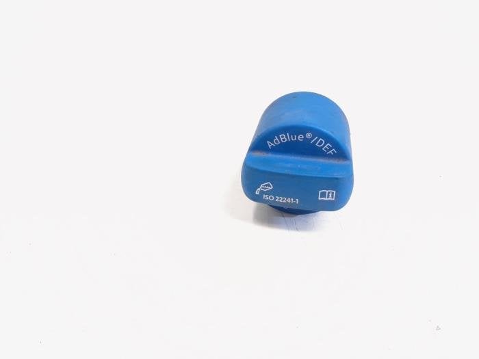 Bouchon réservoir d'un Volkswagen Tiguan (LC9X), Autos : Pièces & Accessoires, Volkswagen, -, 3 mois de garantie, Utilisé