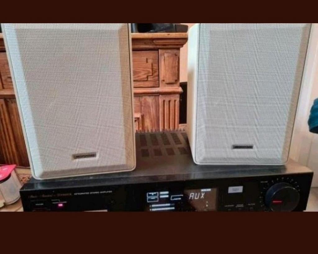 Haut-parleurs système JB 100 à 150 WATTS Un son magnifique !, TV, Hi-fi & Vidéo, Enlèvement ou Envoi