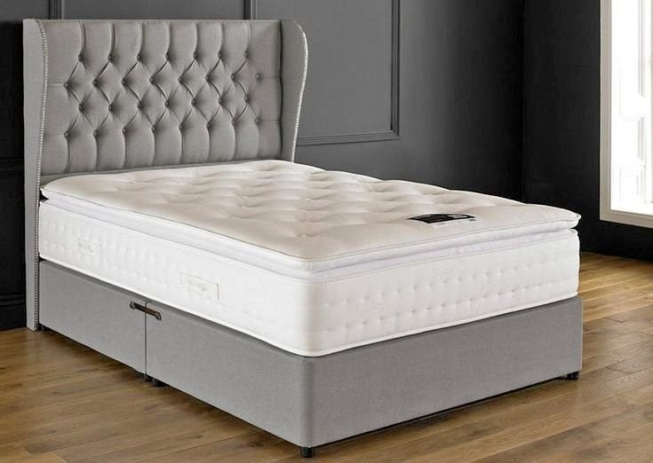 Bed + matras compleet – Alle kleuren & maten, Verzenden, Nieuw, Tweepersoons, Overige kleuren