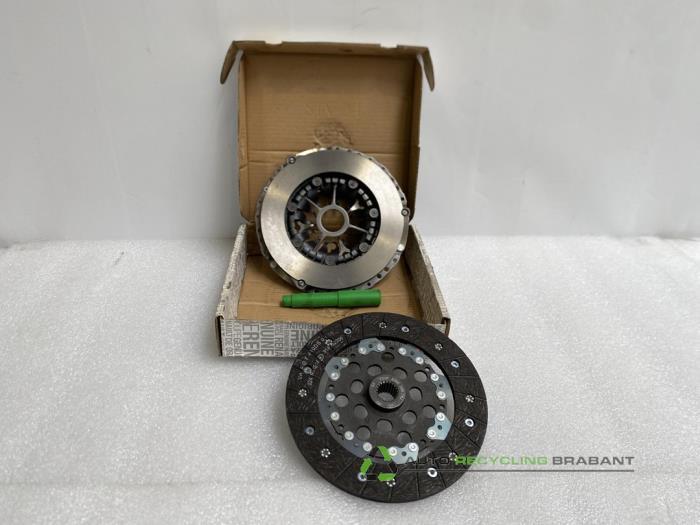 Plaque embrayage d'un Renault Laguna, -, 3 mois de garantie, Utilisé, -