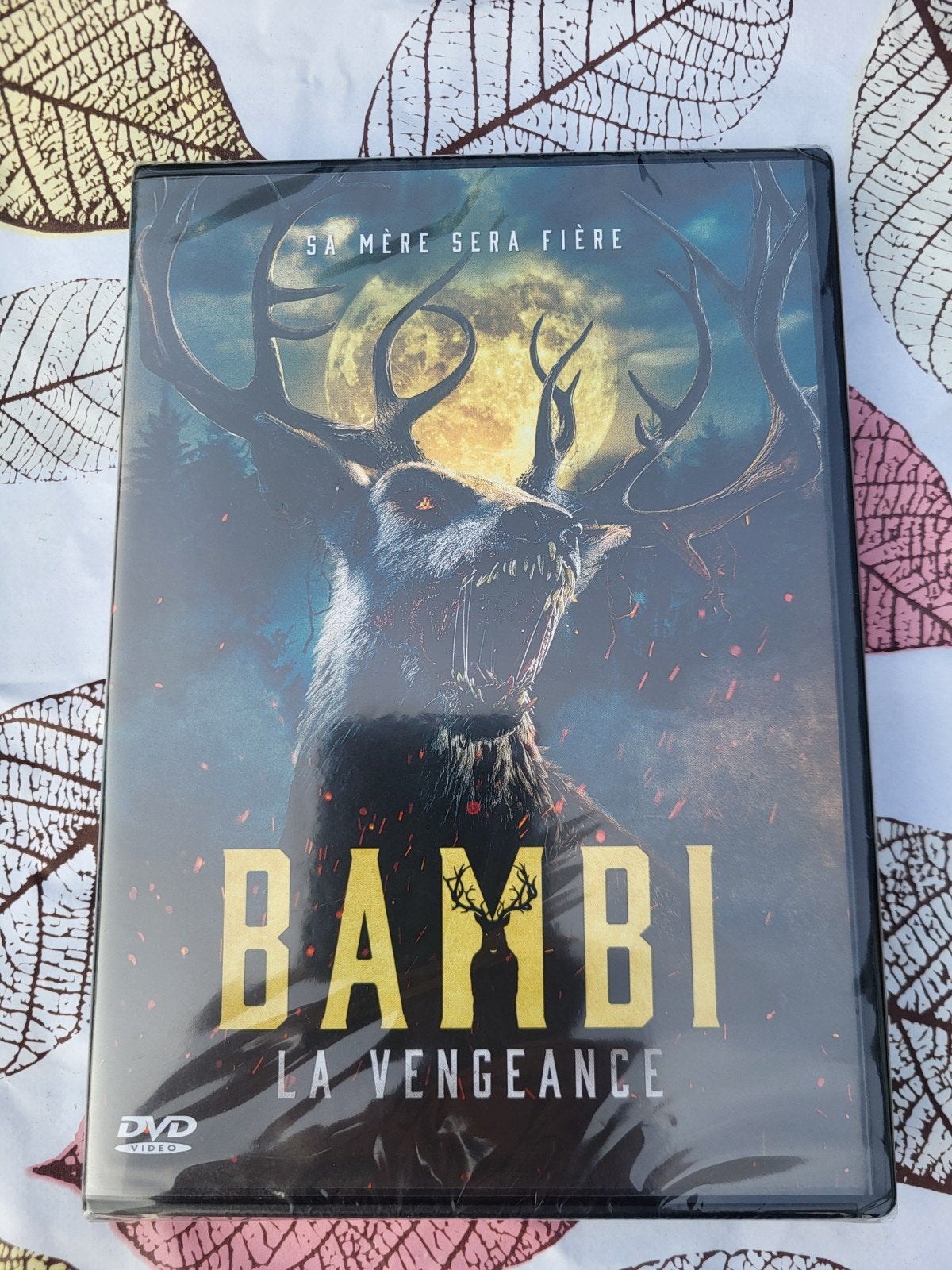 Bambi, la vengeance, CD & DVD, DVD | Horreur, Envoi