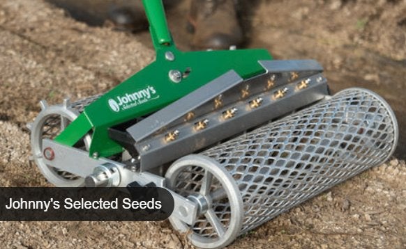 Johnny's six row seeder, Enlèvement, Comme neuf