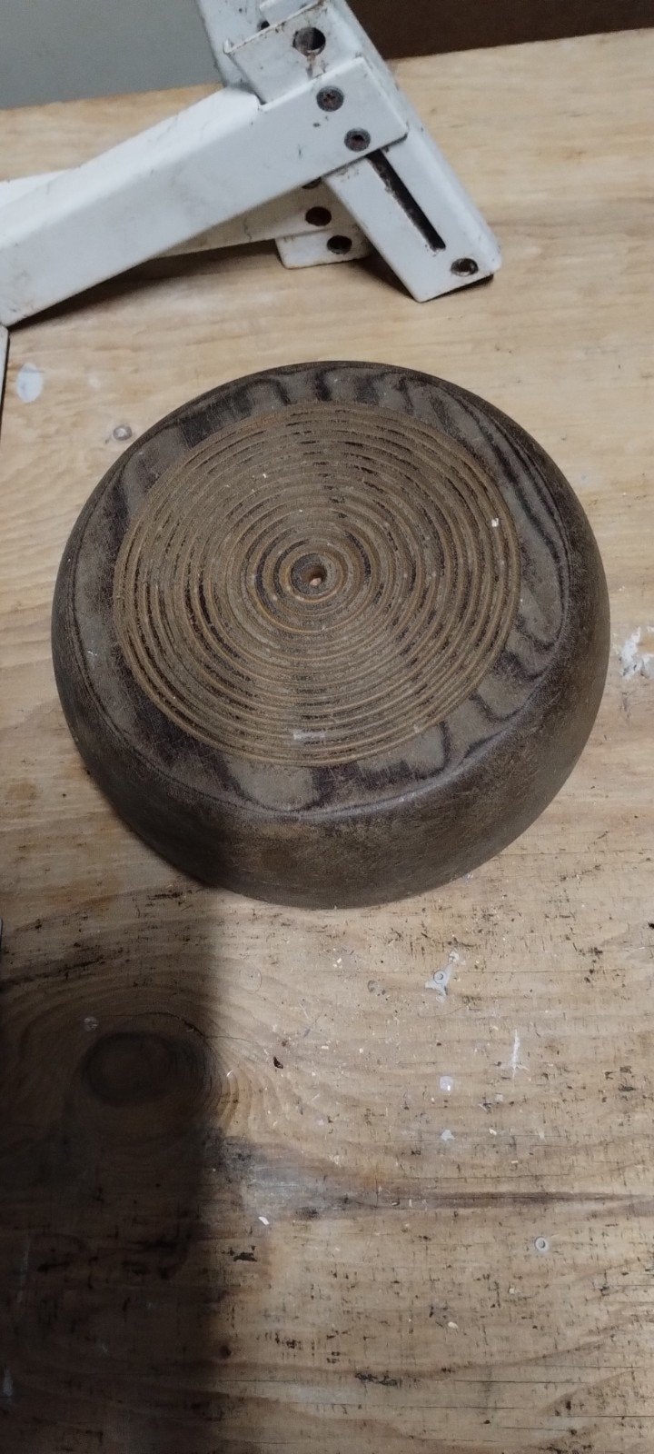 1 boll, Huis en Inrichting, Woonaccessoires | Onderzetters, Ophalen, Gebruikt, Hout