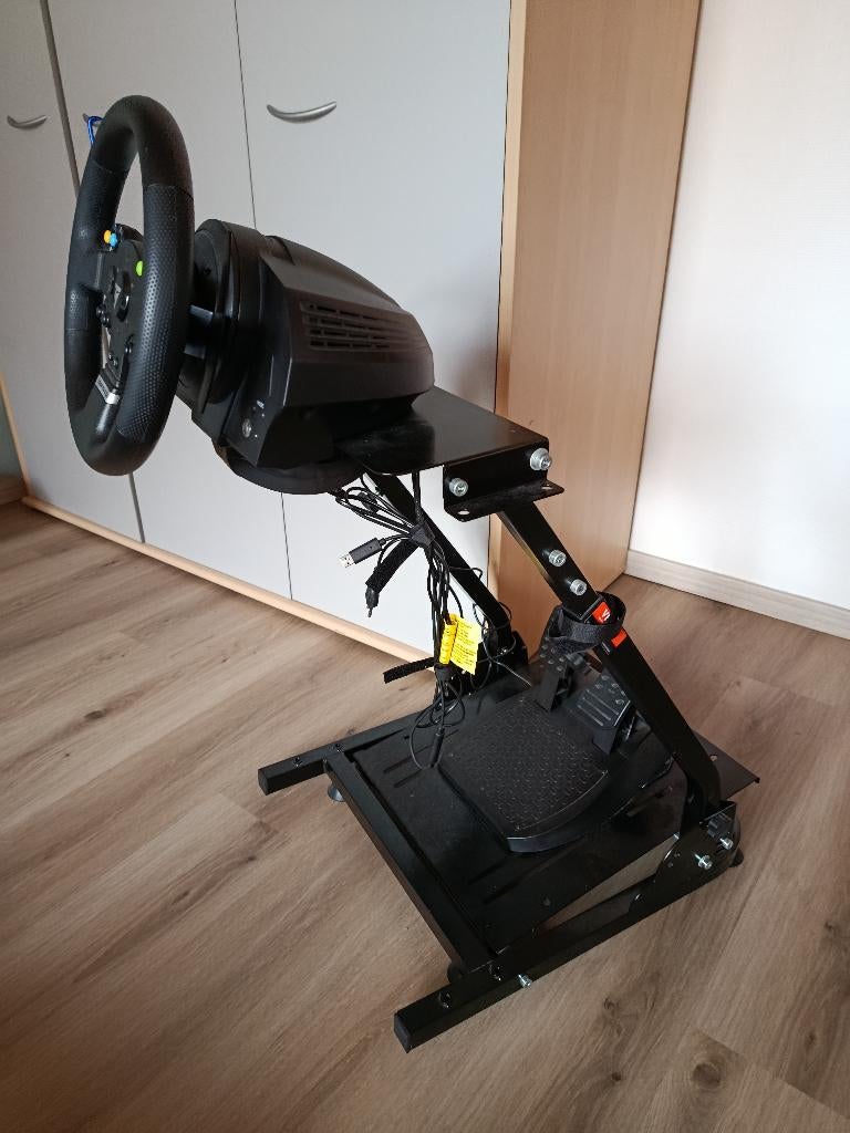 Volant Thrustmaster TMX force Feedback, Games en Spelcomputers, Spelcomputers | Xbox | Accessoires, Ophalen, Zo goed als nieuw