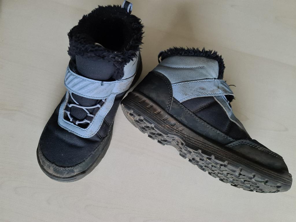 warme wandelschoenen, bergschoenen, après ski, 31, Ophalen, Zo goed als nieuw