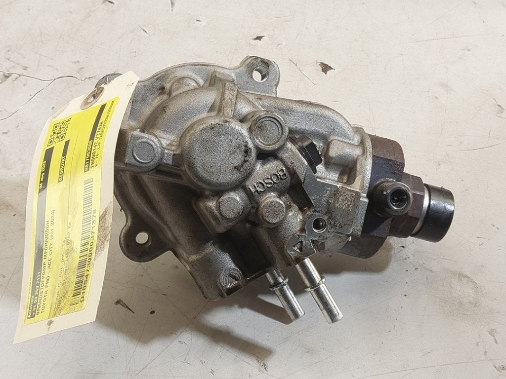 BRANDSTOFPOMP MECHANISCH Toyota ProAce City, Gebruikt, Kundenbetreuung@toyota.de, Toyota, Toyota-Allee 2
50858  Köln, DE