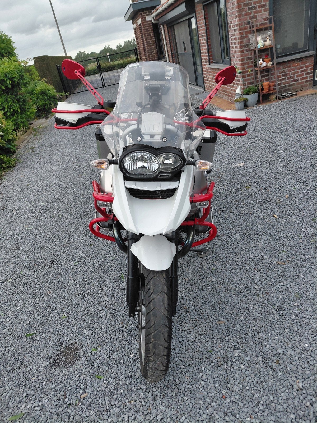 Bmw gs 1200, Motoren, Handvatverwarming, 2 cilinders, Occasion, Motorrijbewijs A