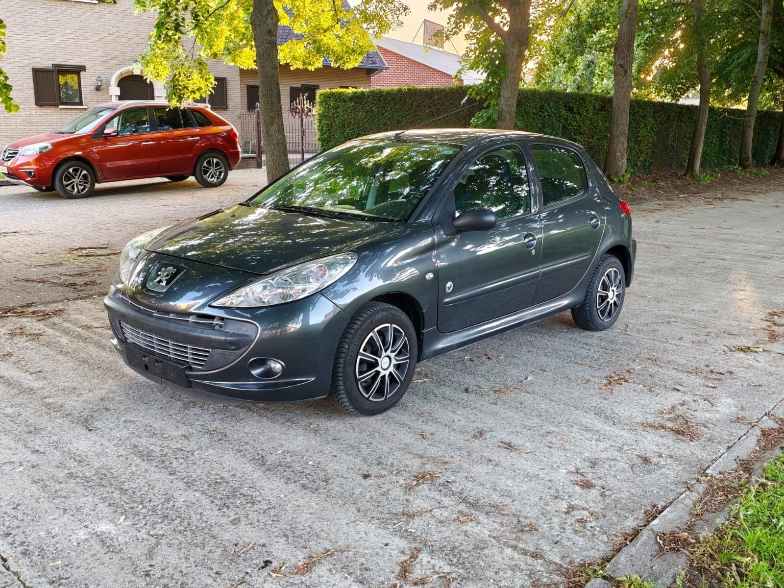 Peugeot 206+ 1.4 Essence Airco edition generation, Achat, Entreprise, Boîte manuelle, 5 portes