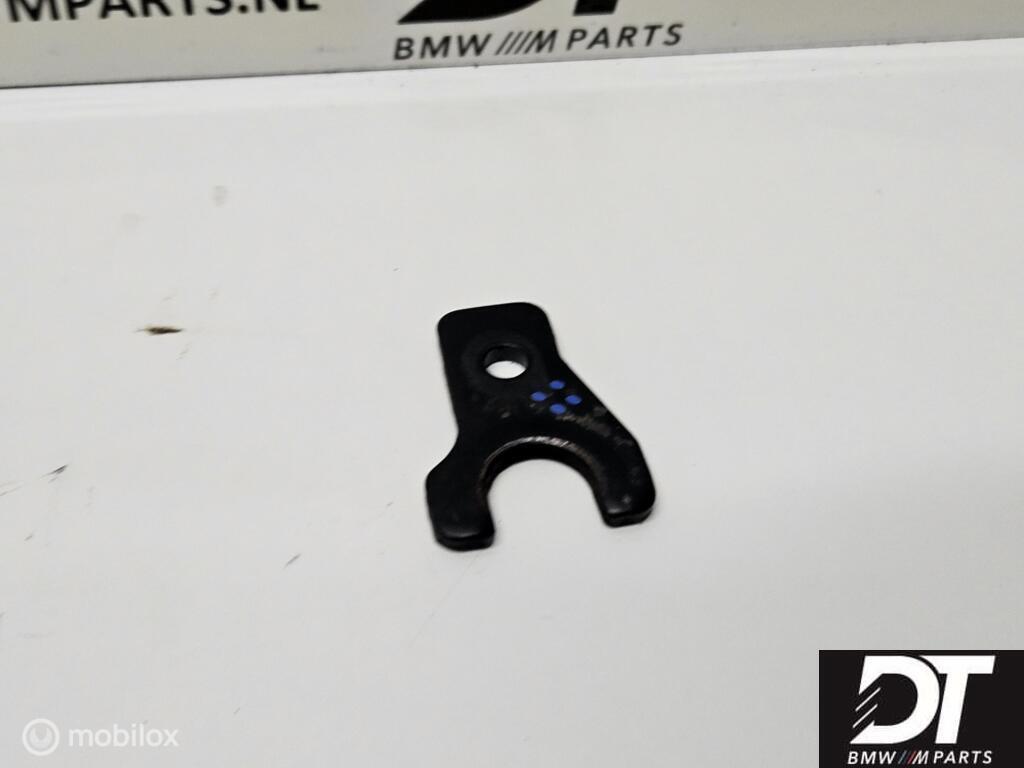 Oliepeilstok houder BMW E39 M5 S62 S62B50 11437840407, Enlèvement ou Envoi, Utilisé, BMW, BMW
