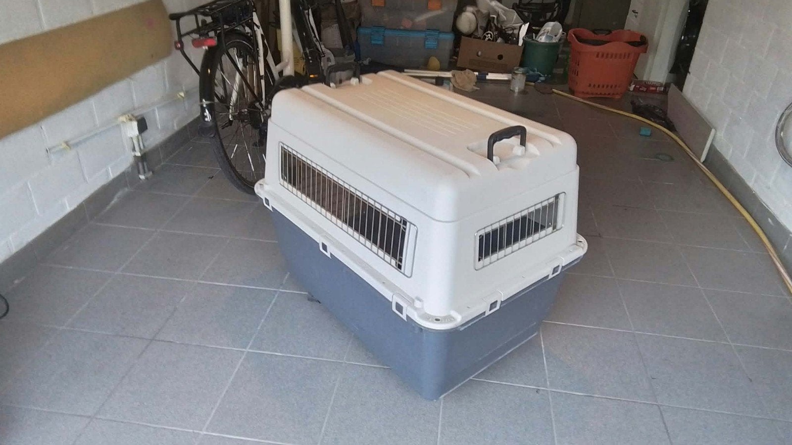 hondenbench xxl, Dieren en Toebehoren, Ophalen