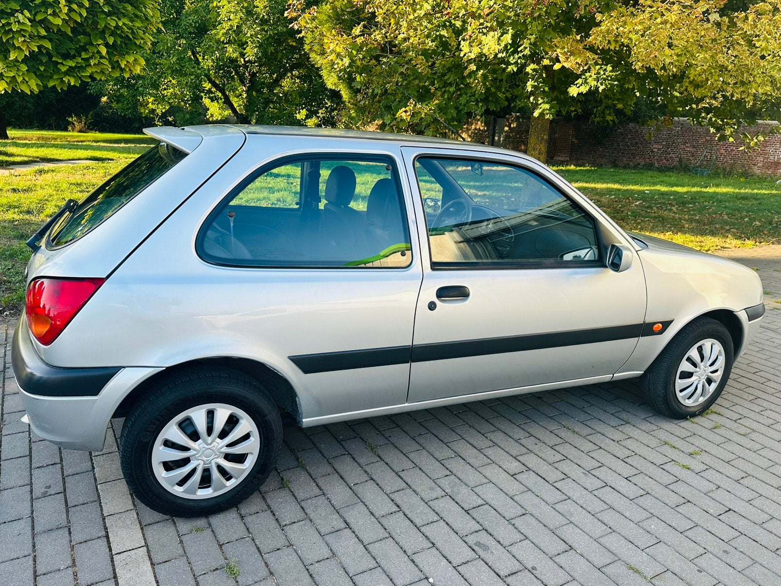 Prête à immatriculer avec Carpasse, Autos, Achat, Particulier, Blanc, ABS
