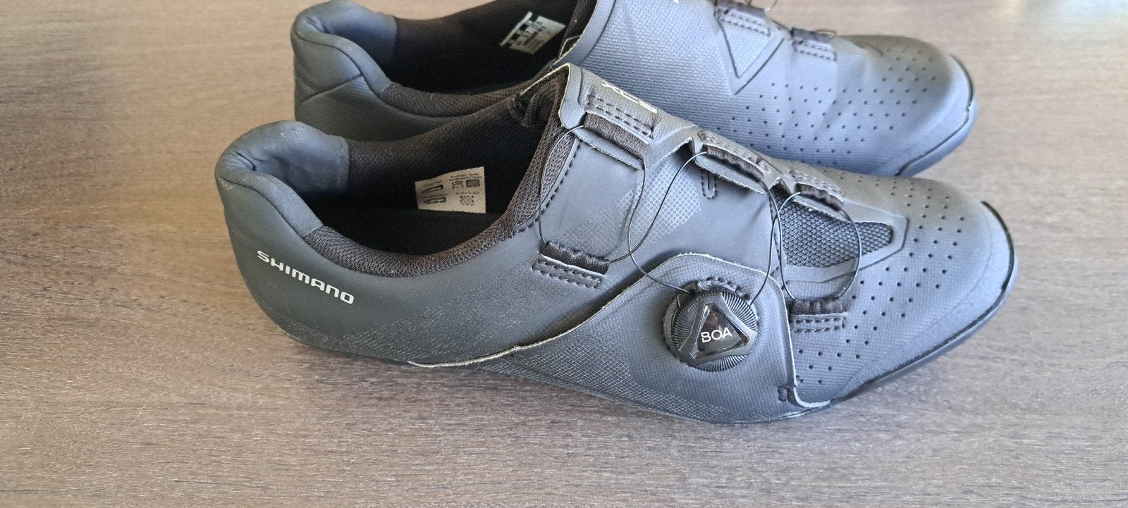 Shimano fietsschoenen XC3 maat 44, Sports & Fitness, Cyclisme, Enlèvement ou Envoi, Chaussures