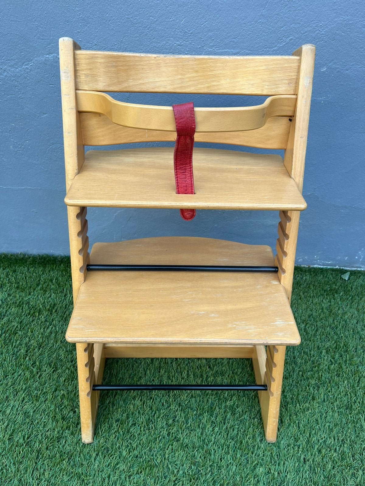 Stokke tripptrap, Kinderen en Baby's, Ophalen, Gebruikt