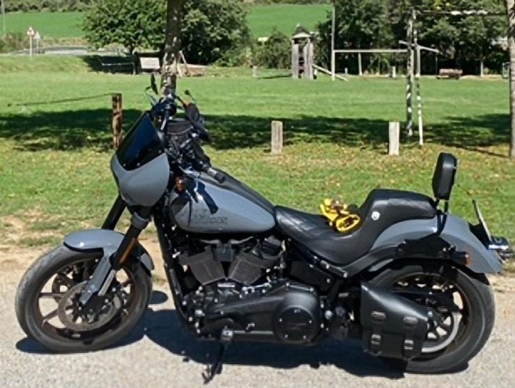 Harley-Davidson Low Rider S — 2022 — Milwaukee-Eight 117, Motos, ABS, Permis Moto A, Plus de 35 kW, 1923 cm³