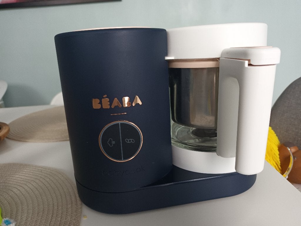 Babycook Beaba, Enfants & Bébés, Enlèvement, Comme neuf, Préparateur de repas pour bébé