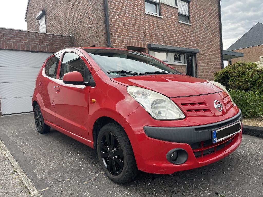Nissan Pixo, Autos, Nissan, Particulier, Pixo, Caméra de recul, Android Auto, Apple Carplay, Bluetooth, Verrouillage central, Réception radio numérique