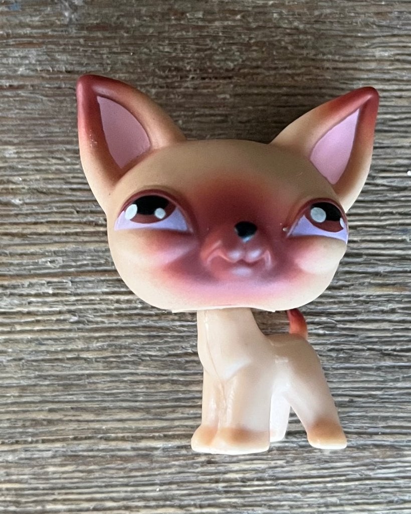 Littlest Petshop rare G2 #1, Enlèvement, Comme neuf