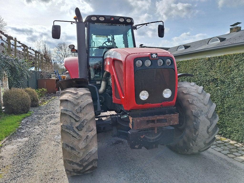 Massey Ferguson 8460 Dyna VT, Zakelijke goederen, Ophalen, Gebruikt, Meer dan 160 Pk, 7500 tot 10000