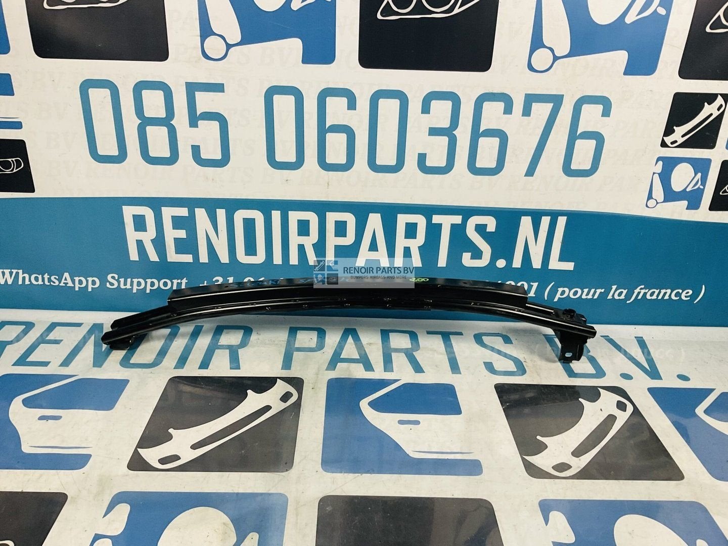 Bumperbalk Opel Corsa E 2014-2019 13399563 Balk 2-B4-5833A, -, Utilisé, Avant, -