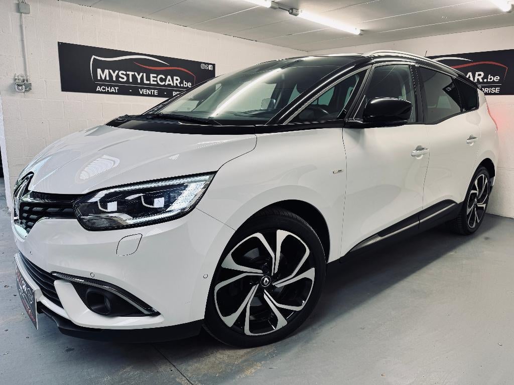 Renault Scenic 7 places, Garantie 1 an, Essai à domicile, Euro 6, Entreprise, 7 places