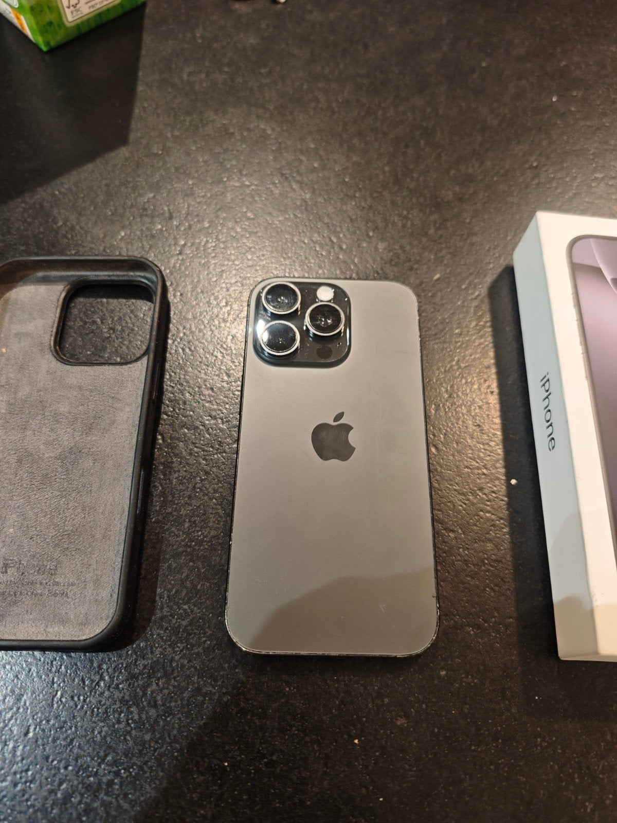 Iphone 16 Pro in goede staat ook ruilen., Telecommunicatie, Ophalen of Verzenden, IPhone 16