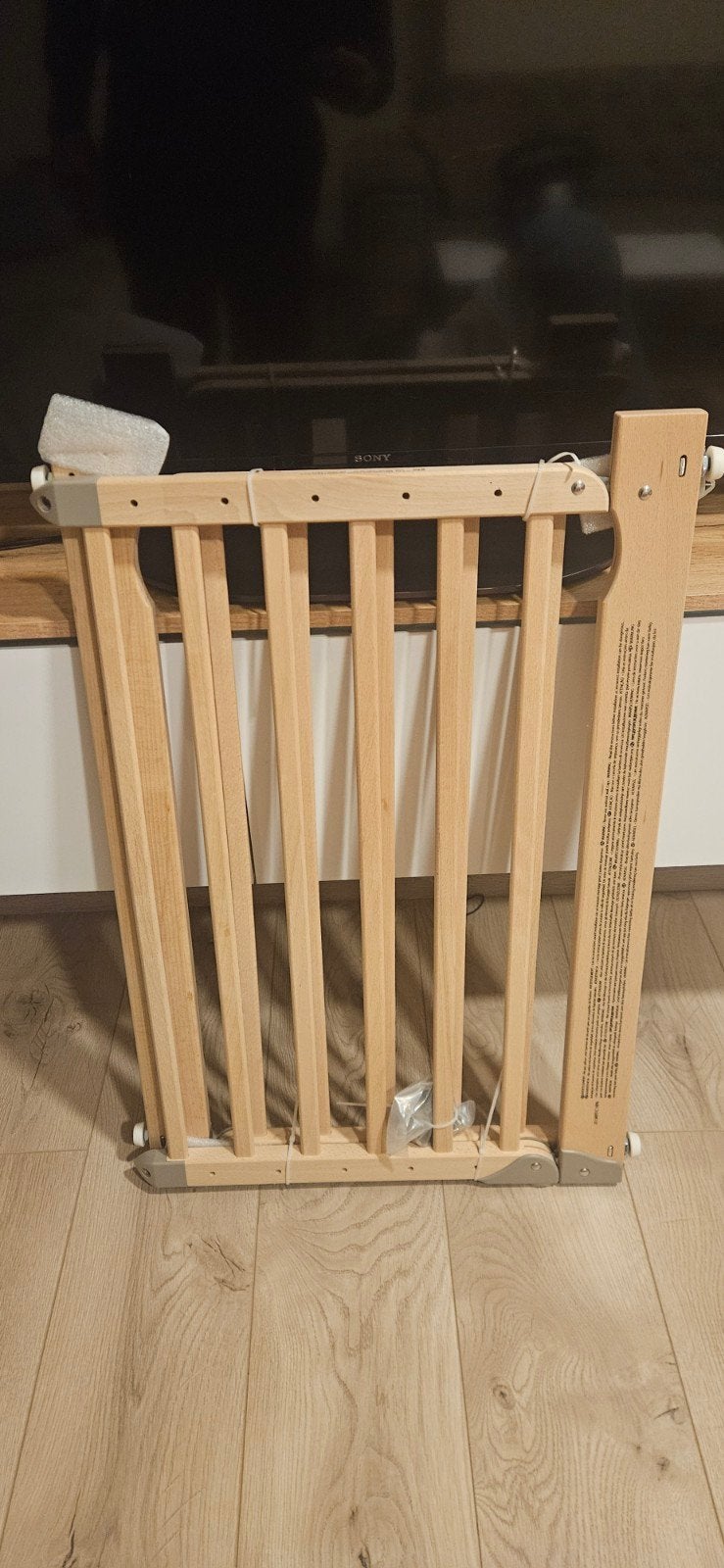Barrière de sécurité enfant neuf., Enfants & Bébés, Enlèvement, Barrière de sécurité